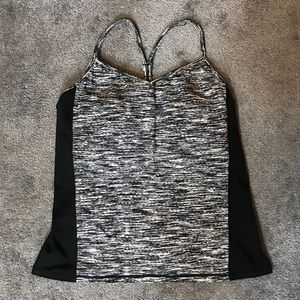 Barely used sports top